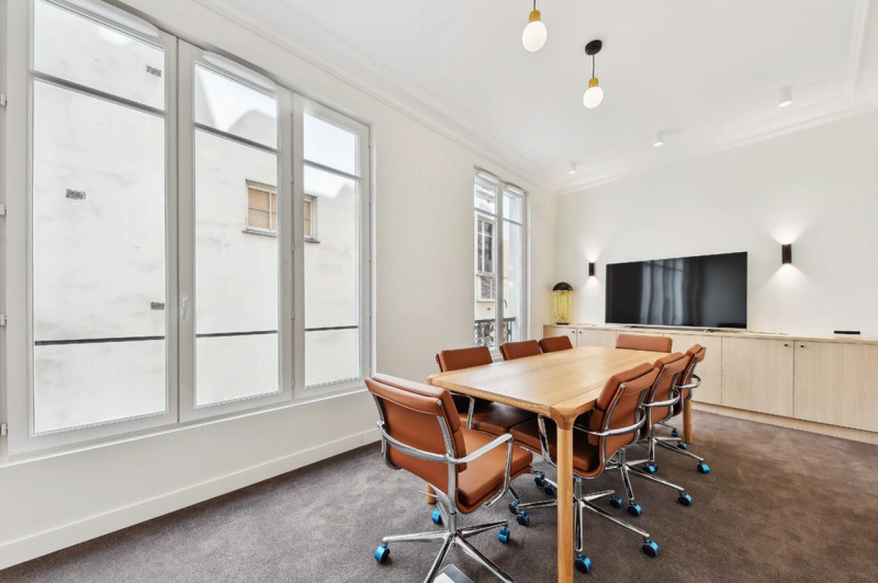 Coworking Paris 6m² Location coworking Paris OLBUR2101100 7